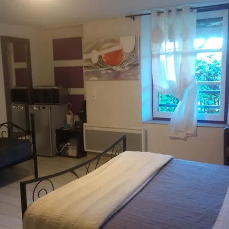 Hotel - De Pressins